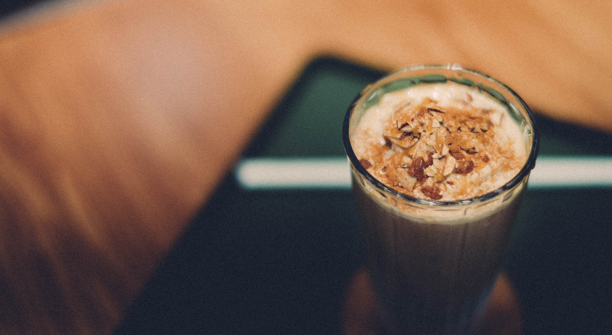 Pumpkin spice latte, un gran éxito comercial en la estrategia de asociar productos con estaciones