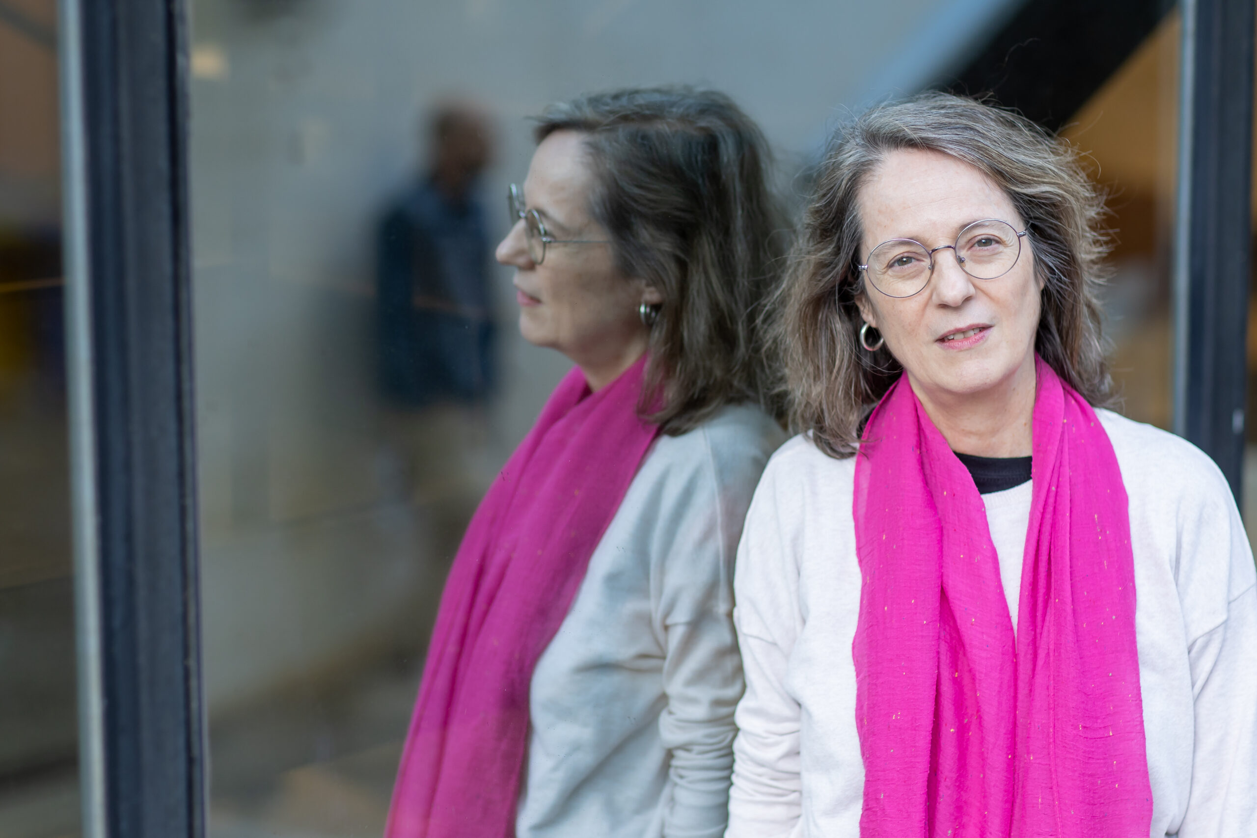 Marta Sanz: «Mi patrimonio son mis palabras»