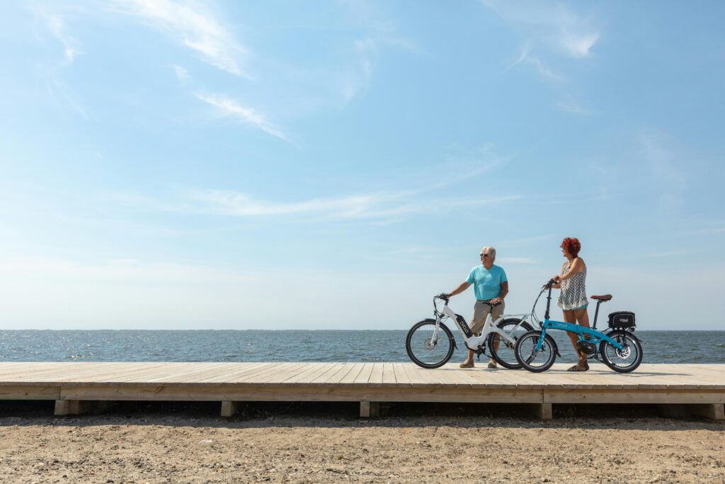 Viajes en bici eléctrica