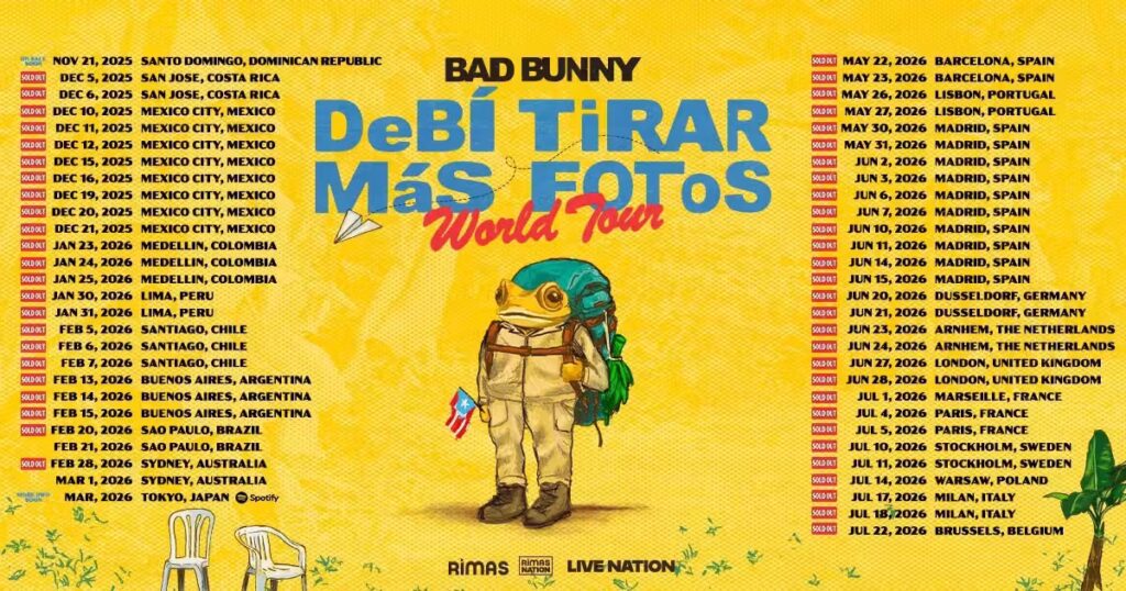 Bad Bunny