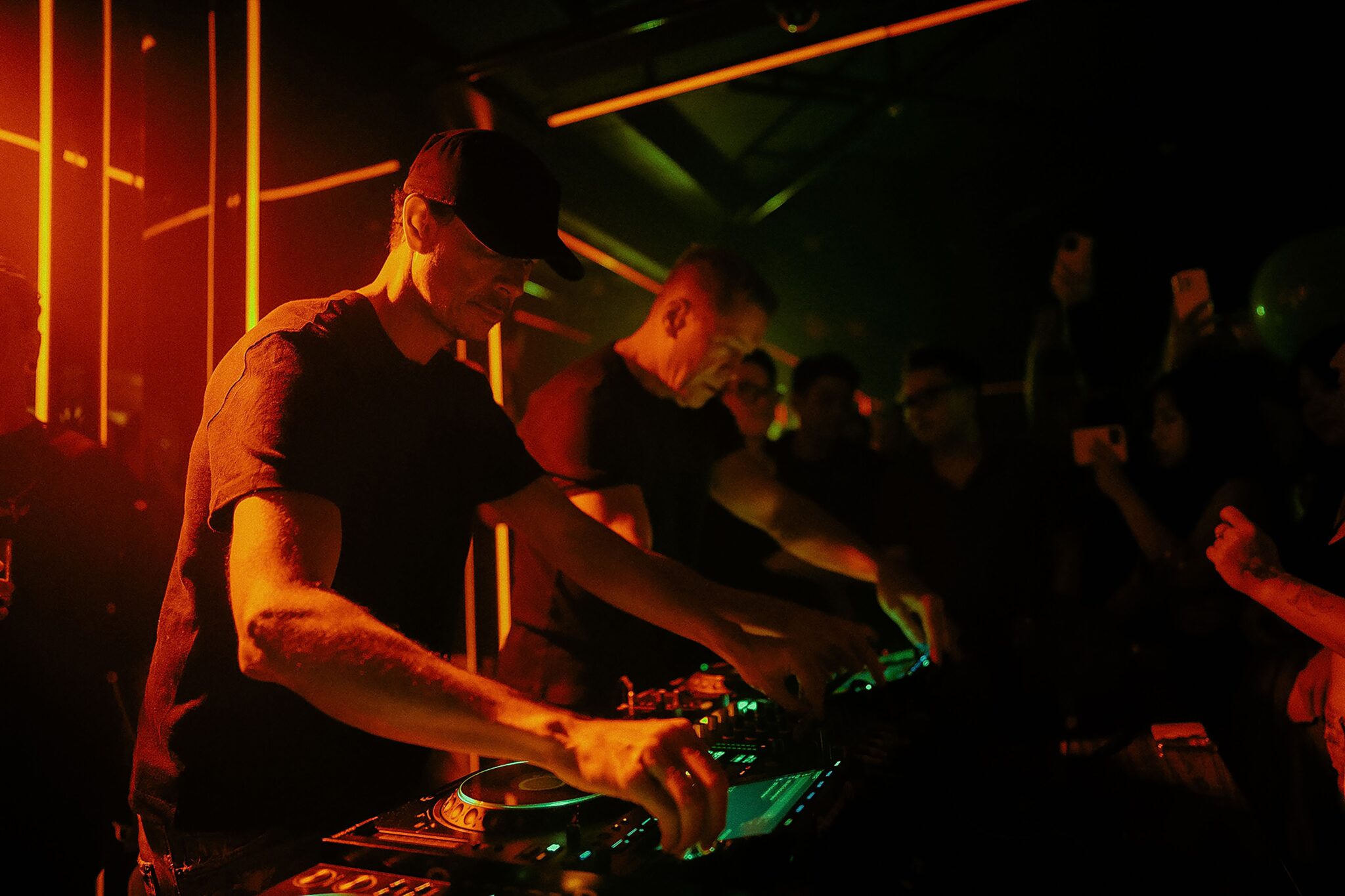 techno