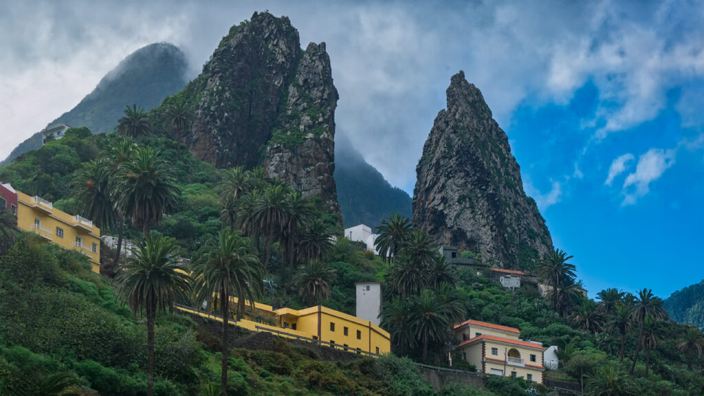 La Gomera
